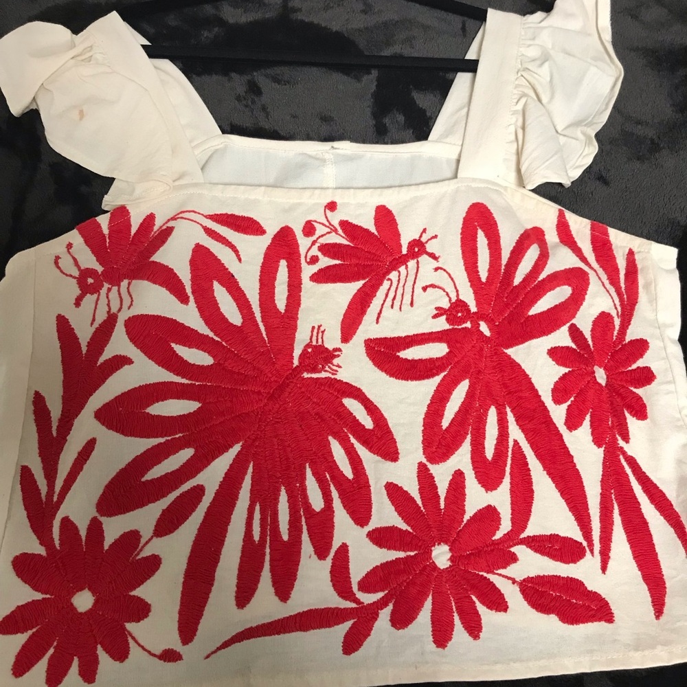 Made in Mexico size Large